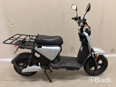 El-motorcykel Volta VS5 Max -2022