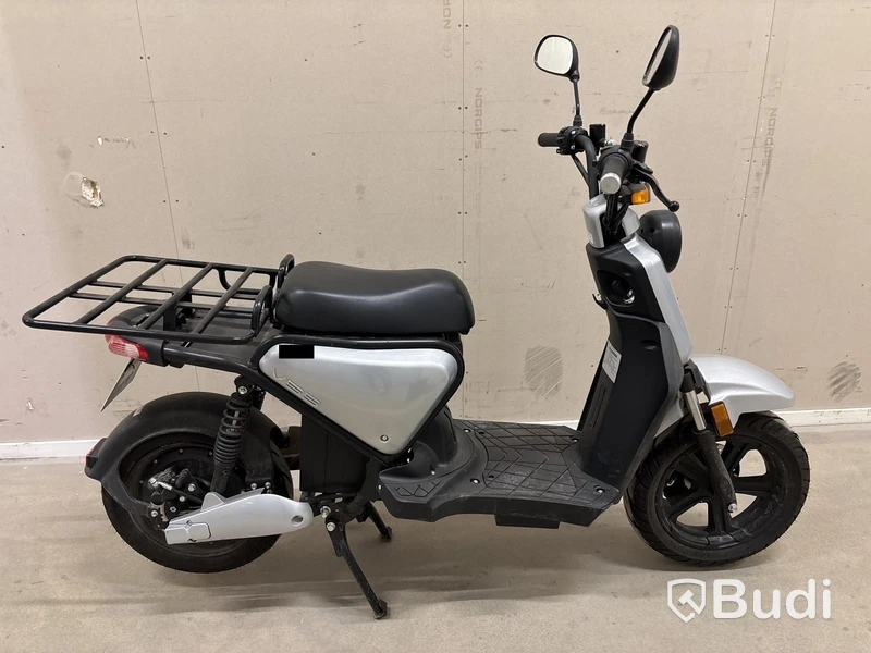 El-motorcykel Volta VS5 Max -2022
