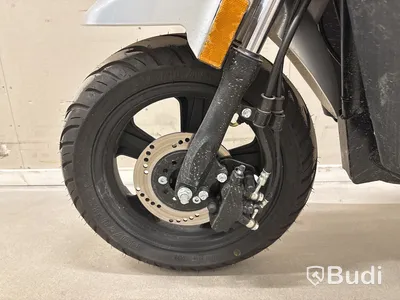 El-motorcykel Volta VS5 Max -2022