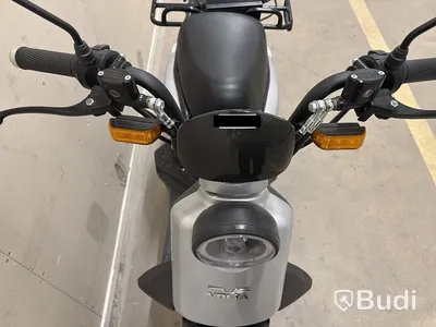 El-motorcykel Volta VS5 Max -2022