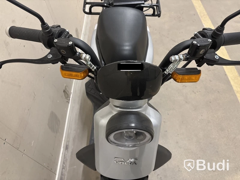 El-motorcykel Volta VS5 Max -2022