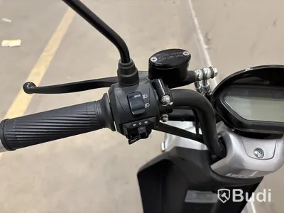 El-motorcykel Volta VS5 Max -2022
