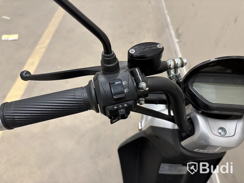 El-motorcykel Volta VS5 Max -2022