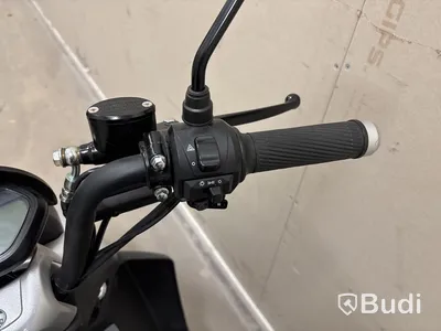 El-motorcykel Volta VS5 Max -2022