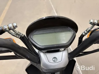 El-motorcykel Volta VS5 Max -2022
