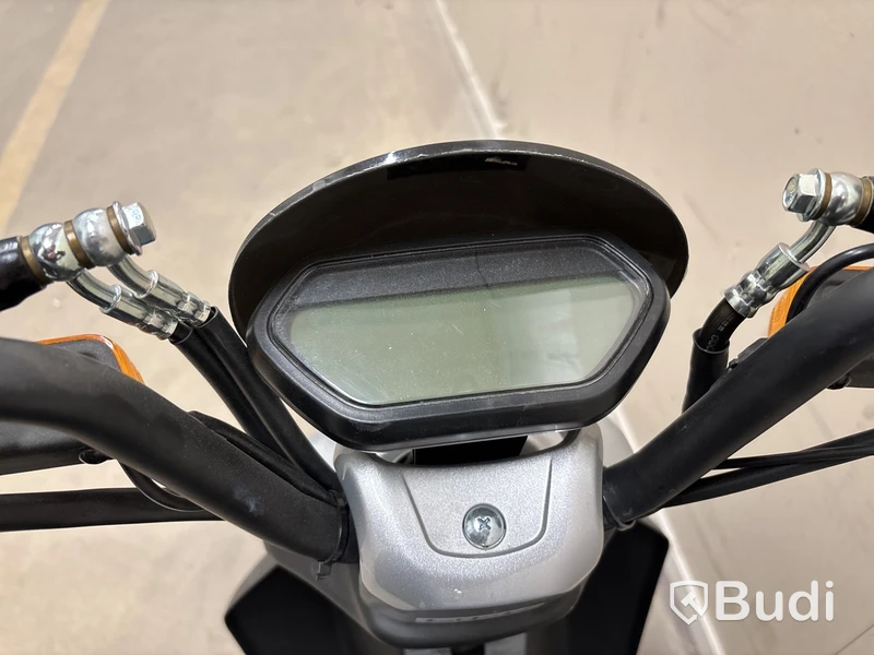El-motorcykel Volta VS5 Max -2022