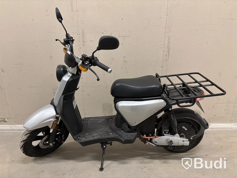 El-motorcykel Volta VS5 Max -2022