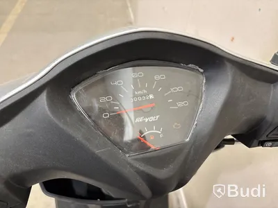 Scooter Re-Volta RS7 -2022 | Lätt motorcykel