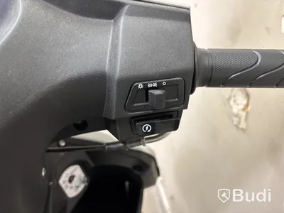 Scooter Re-Volta RS7 -2022 | Lätt motorcykel