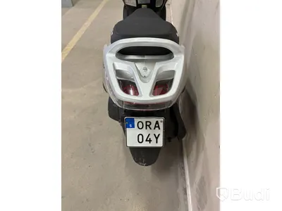 Scooter Re-Volta RS7 -2022 | Lätt motorcykel