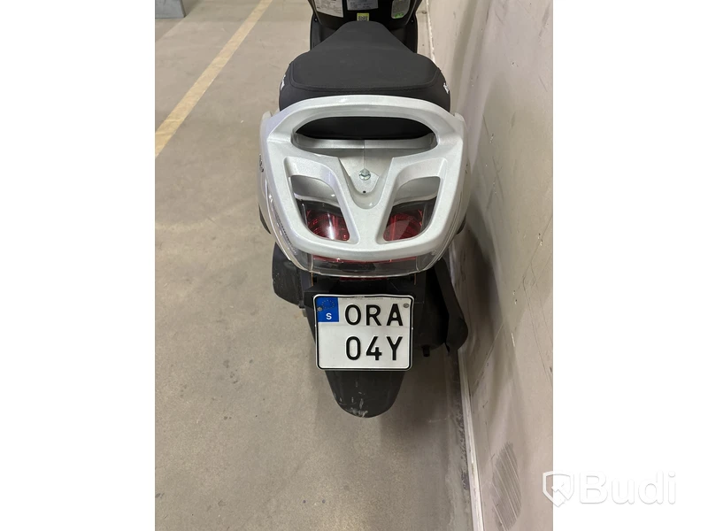 Scooter Re-Volta RS7 -2022 | Lätt motorcykel