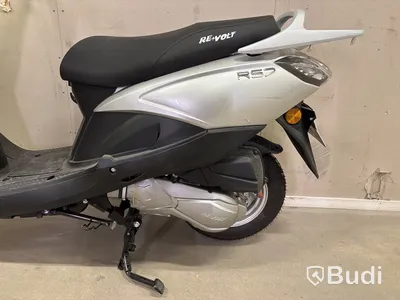 Scooter Re-Volta RS7 -2022 | Lätt motorcykel