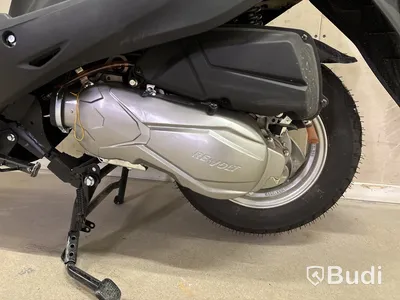 Scooter Re-Volta RS7 -2022 | Lätt motorcykel