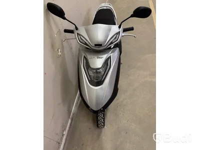 Scooter Re-Volta RS7 -2022 | Lätt motorcykel