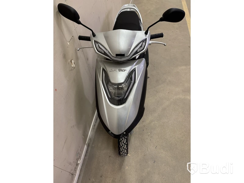Scooter Re-Volta RS7 -2022 | Lätt motorcykel