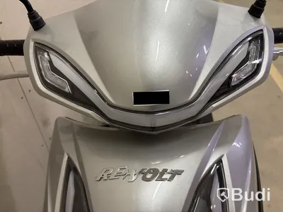 Scooter Re-Volta RS7 -2022 | Lätt motorcykel