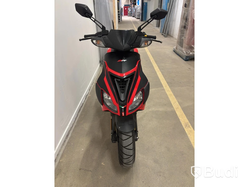 Moped Aprilia SR 50 R -2020