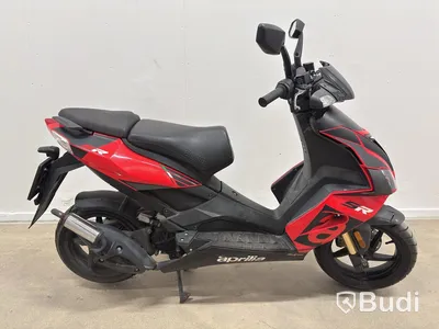 Moped Aprilia SR 50 R -2020