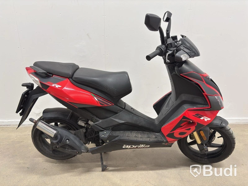 Moped Aprilia SR 50 R -2020