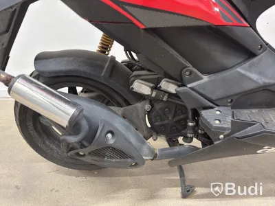 Moped Aprilia SR 50 R -2020