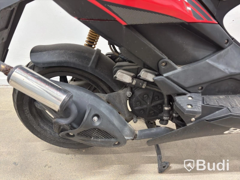Moped Aprilia SR 50 R -2020