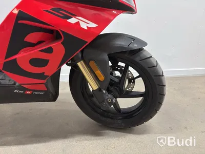 Moped Aprilia SR 50 R -2020