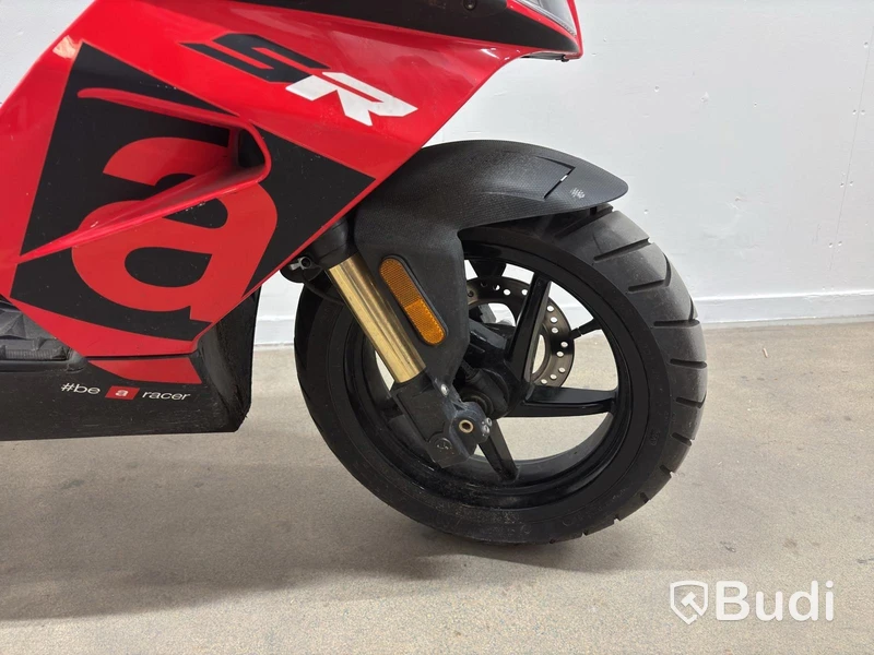 Moped Aprilia SR 50 R -2020
