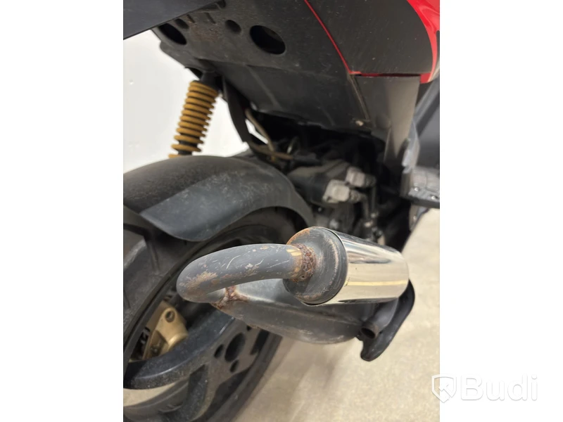 Moped Aprilia SR 50 R -2020