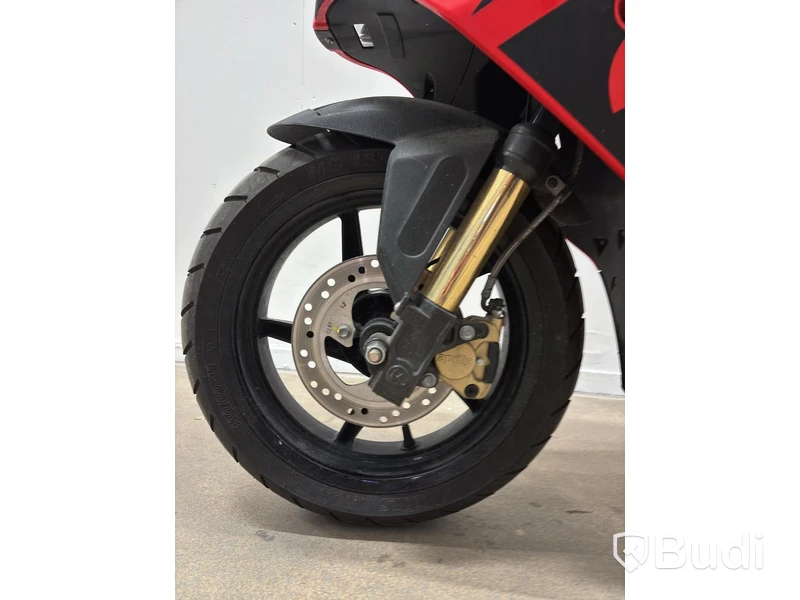 Moped Aprilia SR 50 R -2020