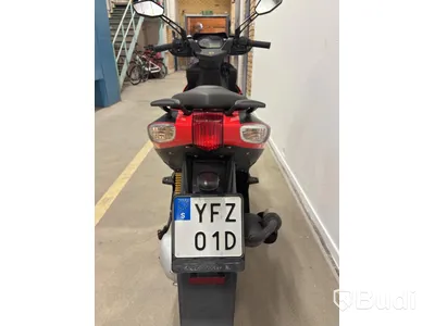 Moped Aprilia SR 50 R -2020