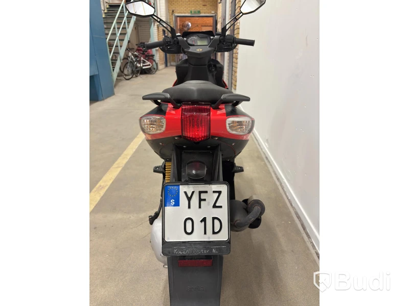 Moped Aprilia SR 50 R -2020