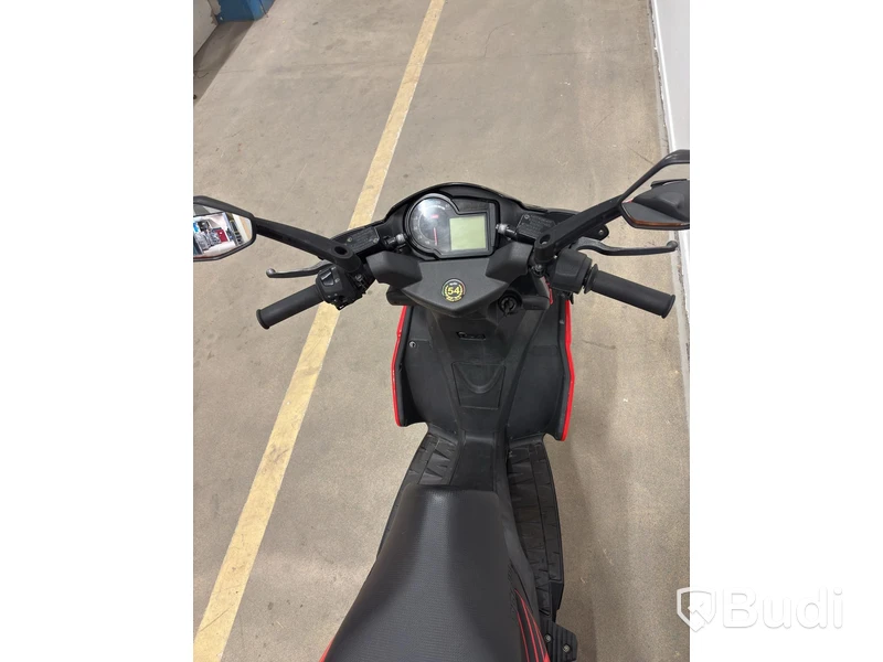 Moped Aprilia SR 50 R -2020
