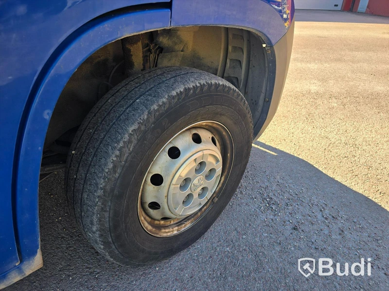 Personbil | Peugeot Boxer | 2014 | 13015 mil