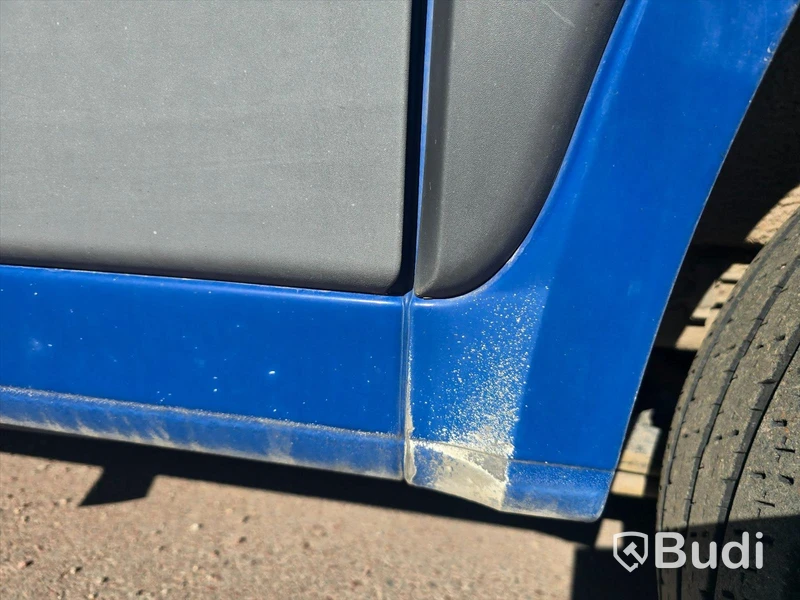 Personbil | Peugeot Boxer | 2014 | 13015 mil