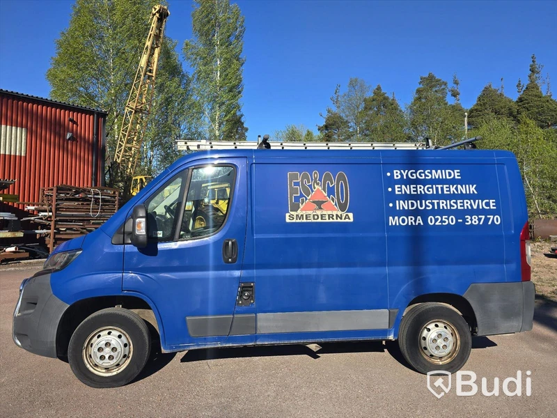 Personbil | Peugeot Boxer | 2014 | 13015 mil