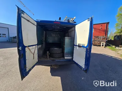 Personbil | Peugeot Boxer | 2014 | 13015 mil