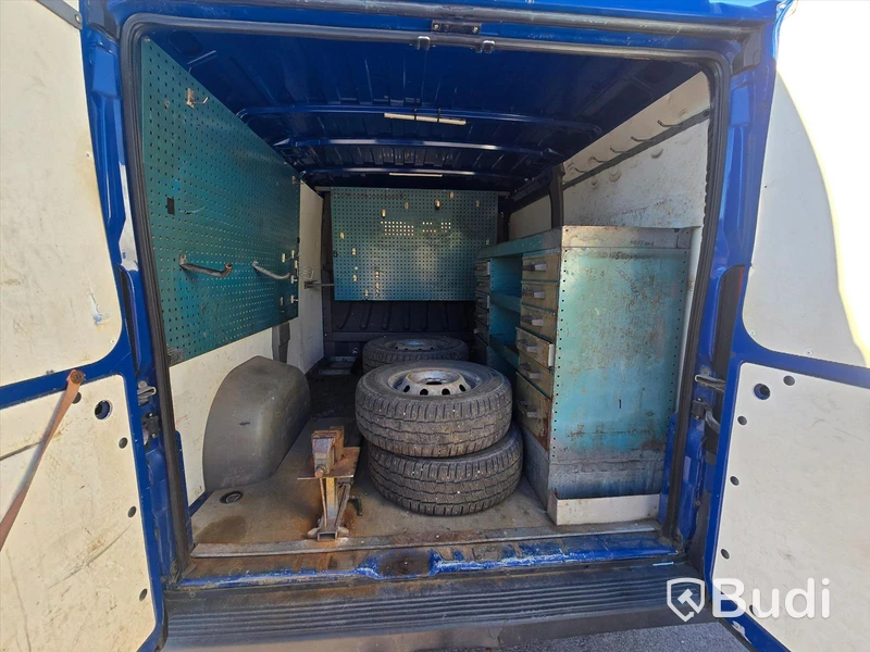 Personbil | Peugeot Boxer | 2014 | 13015 mil