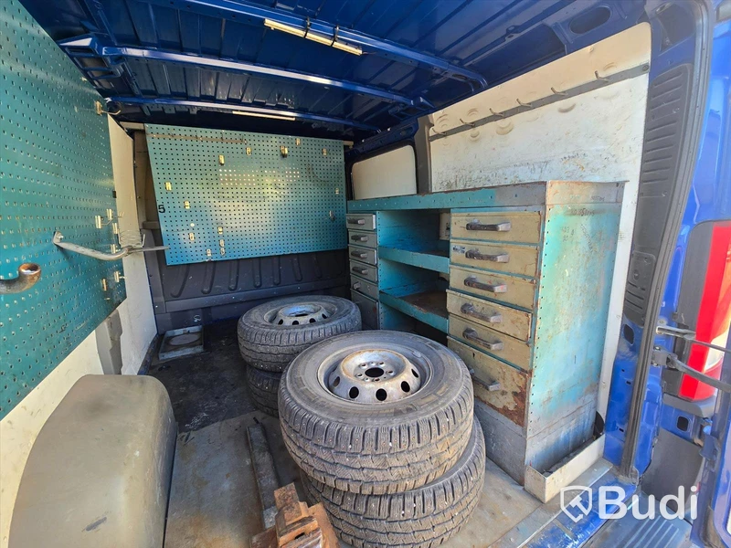 Personbil | Peugeot Boxer | 2014 | 13015 mil