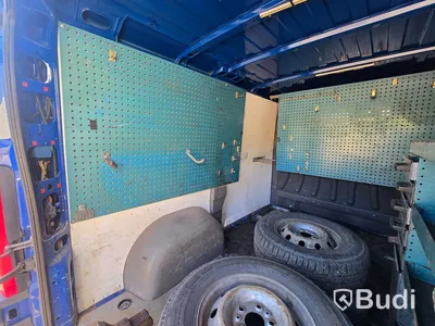 Personbil | Peugeot Boxer | 2014 | 13015 mil