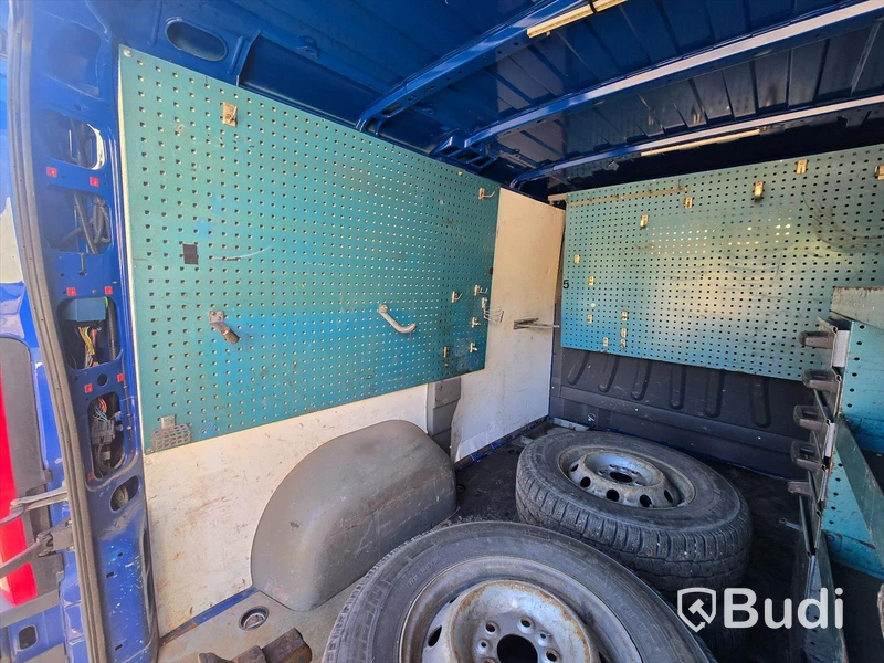 Personbil | Peugeot Boxer | 2014 | 13015 mil