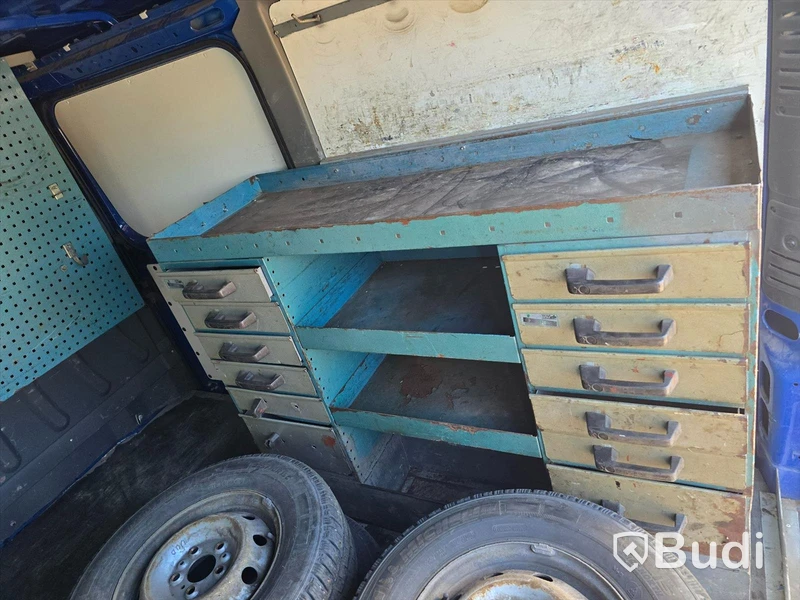 Personbil | Peugeot Boxer | 2014 | 13015 mil