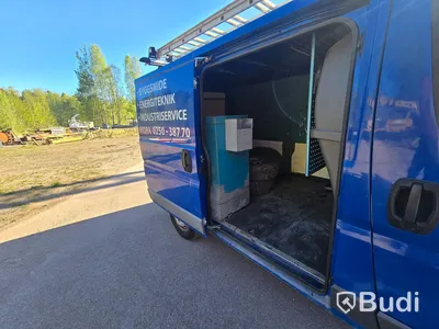 Personbil | Peugeot Boxer | 2014 | 13015 mil