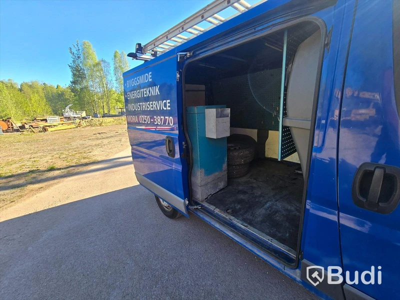 Personbil | Peugeot Boxer | 2014 | 13015 mil