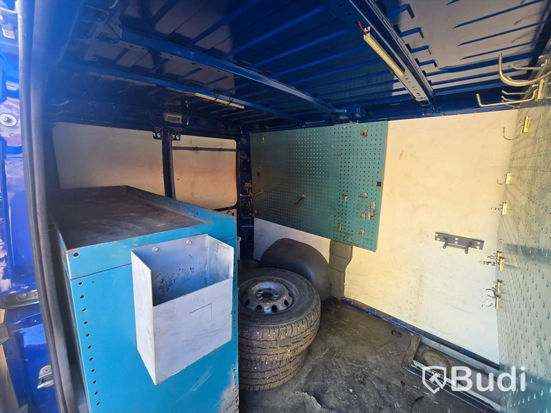Personbil | Peugeot Boxer | 2014 | 13015 mil
