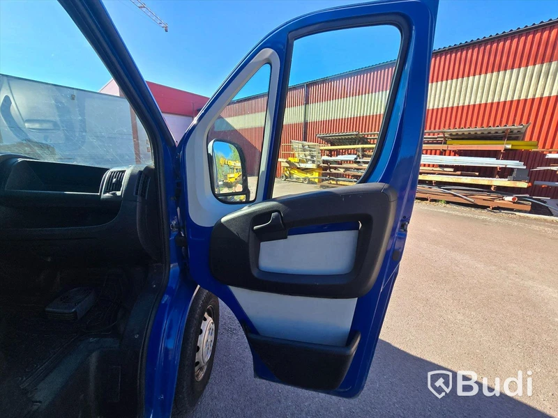 Personbil | Peugeot Boxer | 2014 | 13015 mil