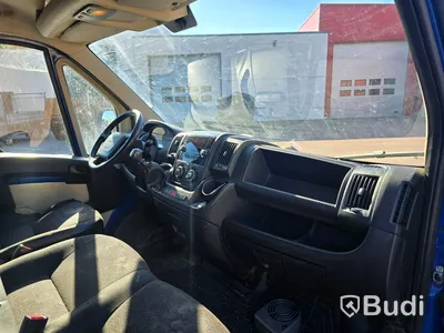 Personbil | Peugeot Boxer | 2014 | 13015 mil