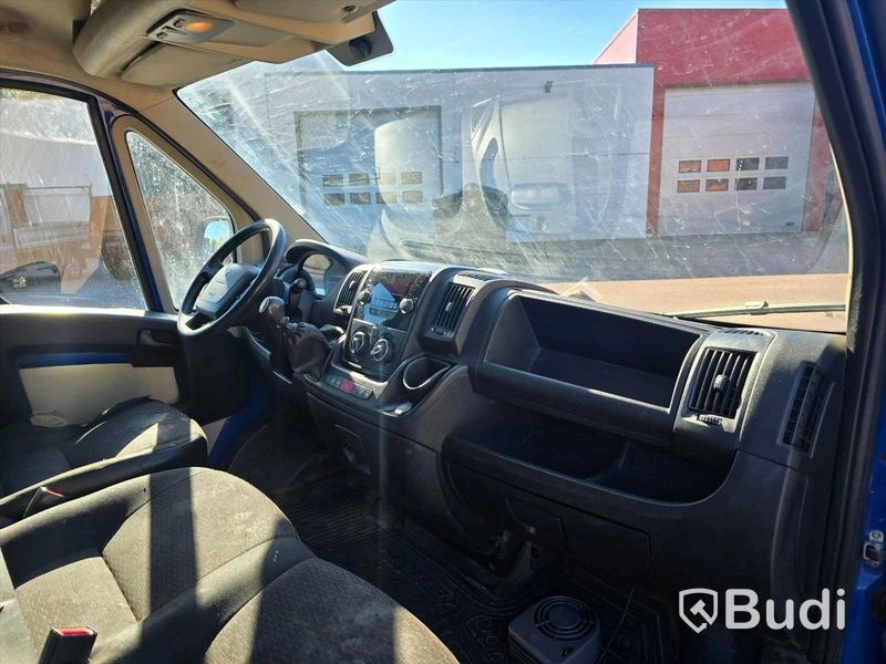 Personbil | Peugeot Boxer | 2014 | 13015 mil