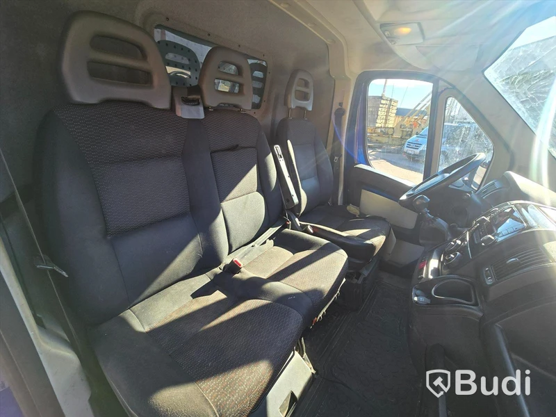 Personbil | Peugeot Boxer | 2014 | 13015 mil