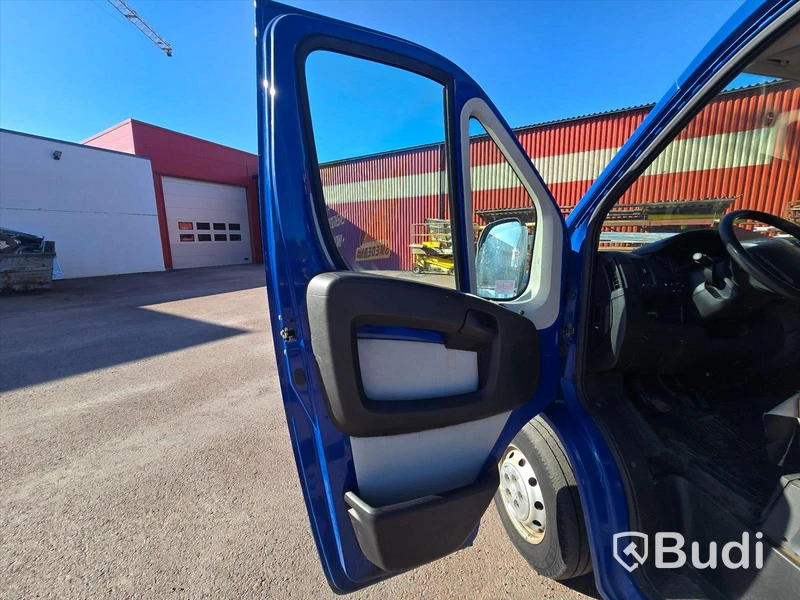 Personbil | Peugeot Boxer | 2014 | 13015 mil