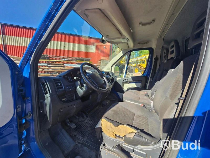 Personbil | Peugeot Boxer | 2014 | 13015 mil